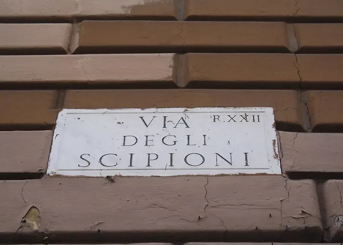 Frühstückspension Scipione Rom